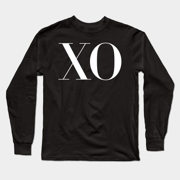 XO II Long Sleeve T-Shirt by Creative Haus